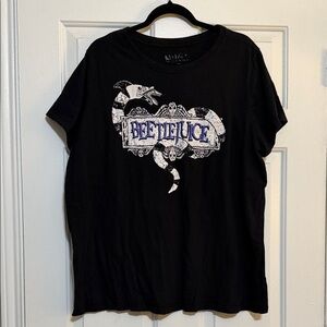 Torrid Black Graphic T-Shirt